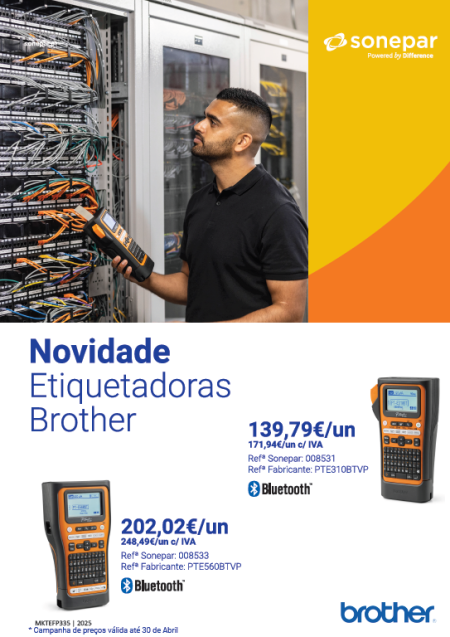 &lt;br&gt;[pt] - Brother - Novas etiquetadoras Profissionais&lt;br&gt;[en] - Brother - Novas etiquetadoras Profissionais