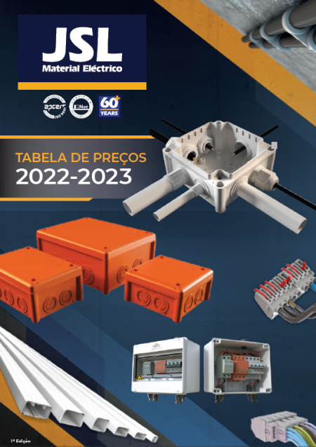 &lt;br&gt;[pt] - JSL Tabela de Preços 2022.2023&lt;br&gt;[en] - JSL Price List 2022.2023