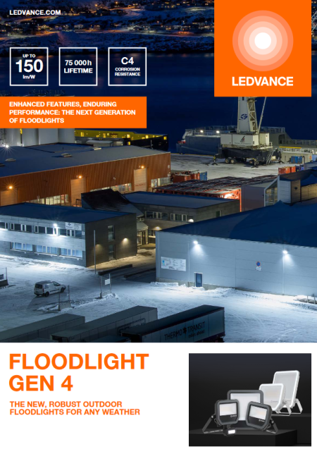 &lt;br&gt;[pt] - LEDVANCE - Floodlight G4&lt;br&gt;[en] - LEDVANCE - Floodlight G4