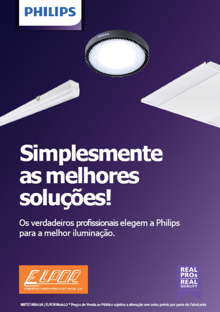 &lt;br&gt;[pt] - SIGNIFY - Brochura Ledinaire&lt;br&gt;[en] - SIGNIFY - Ledinaire Brochure
