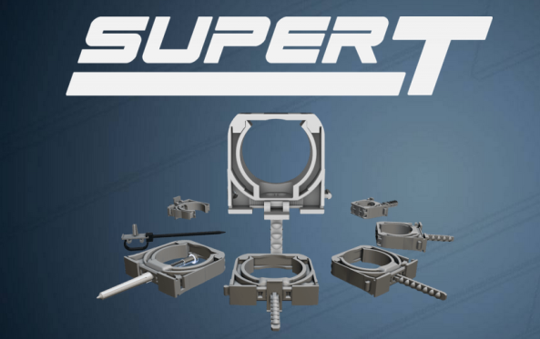 JSL destaca a sua Abraçadeira &quot;SUPER-T&quot; 