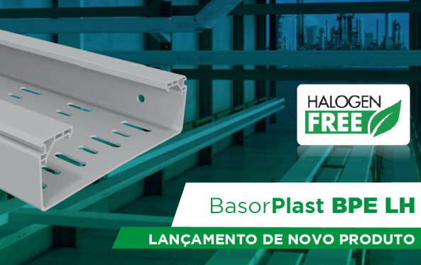 Novidade BASORPLAST - BPE LH 