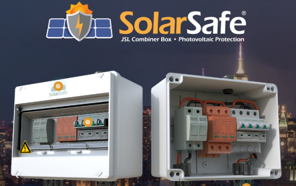JSL &#039;Solar Safe&#039; Photovoltaic Protection