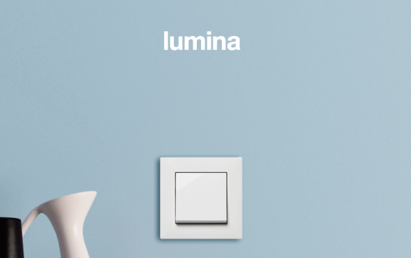 HAGER apresenta novidades LUMINA