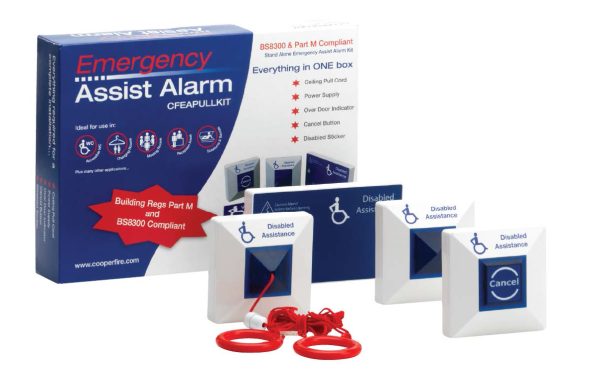 EATON Assistance Alarm Kit