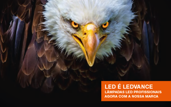 Novo Catálogo Lâmpadas LED LEDVANCE